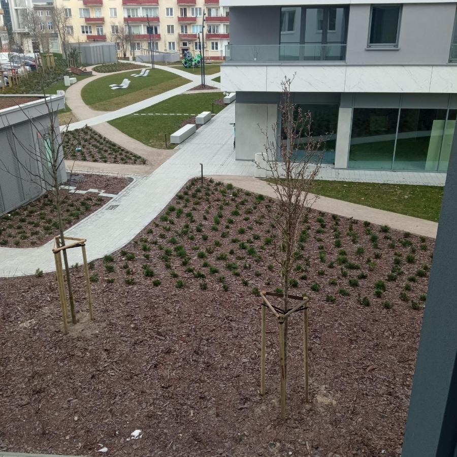 Apartament Gruba Ryba Гдыня Экстерьер фото