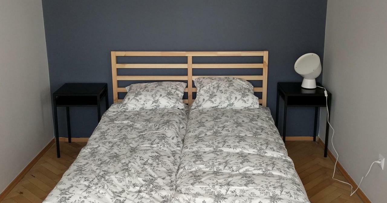 Apartament Gruba Ryba Гдыня Экстерьер фото