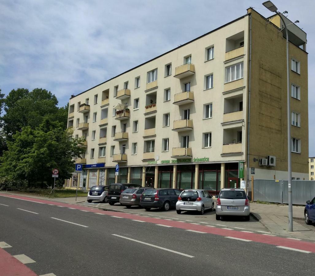 Apartament Gruba Ryba Гдыня Экстерьер фото