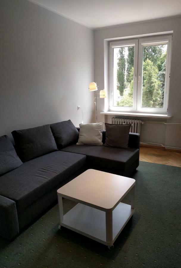 Apartament Gruba Ryba Гдыня Экстерьер фото