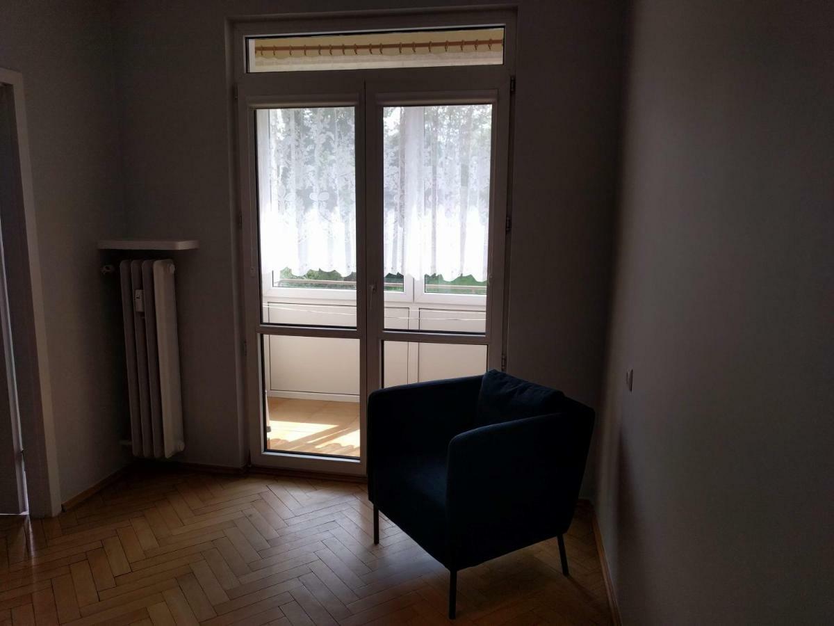 Apartament Gruba Ryba Гдыня Экстерьер фото