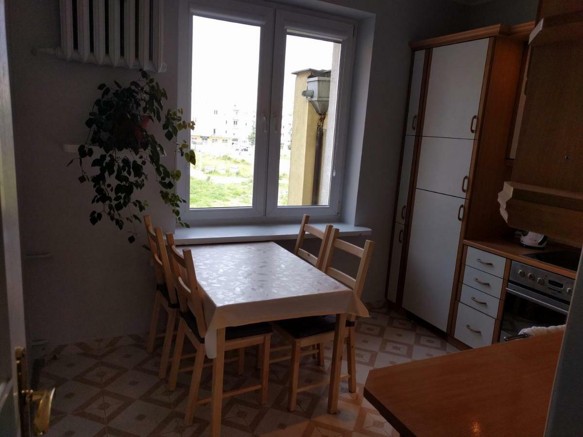 Apartament Gruba Ryba Гдыня Экстерьер фото