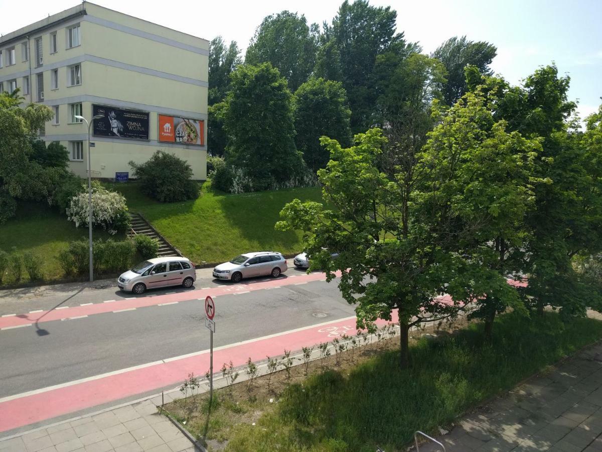 Apartament Gruba Ryba Гдыня Экстерьер фото