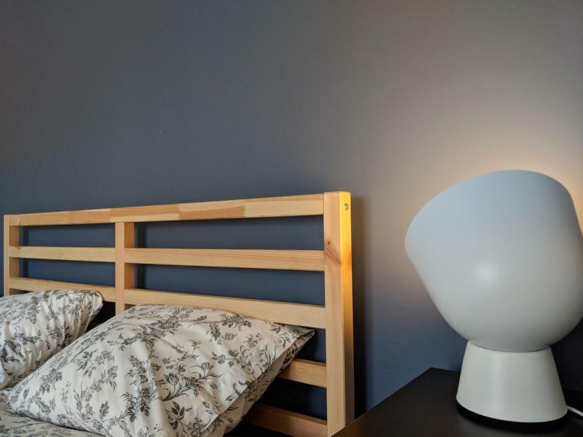 Apartament Gruba Ryba Гдыня Экстерьер фото